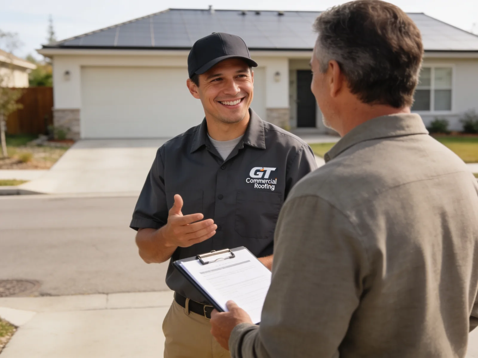 Flat Roof Repair Wyandanch, NY FAQs
